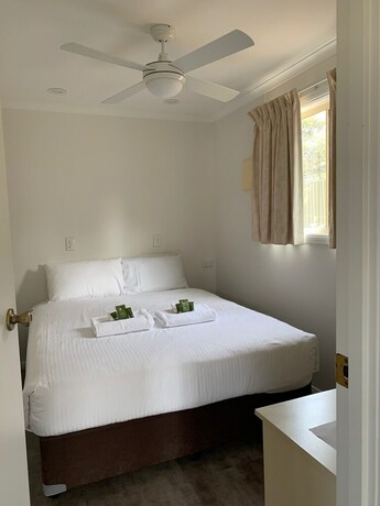 Imagen de la habitación del Hotel Moana Beach Tourist Park. Foto 19