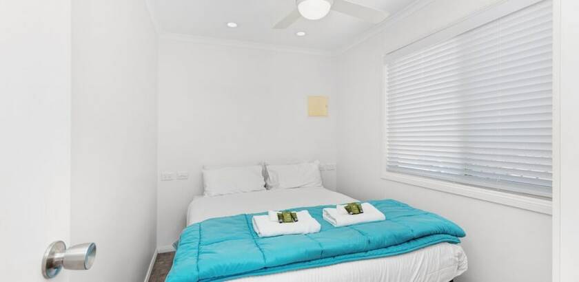 Imagen de la habitación del Hotel Moana Beach Tourist Park. Foto 20