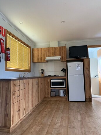 Imagen de la habitación del Hotel Moana Beach Tourist Park. Foto 21