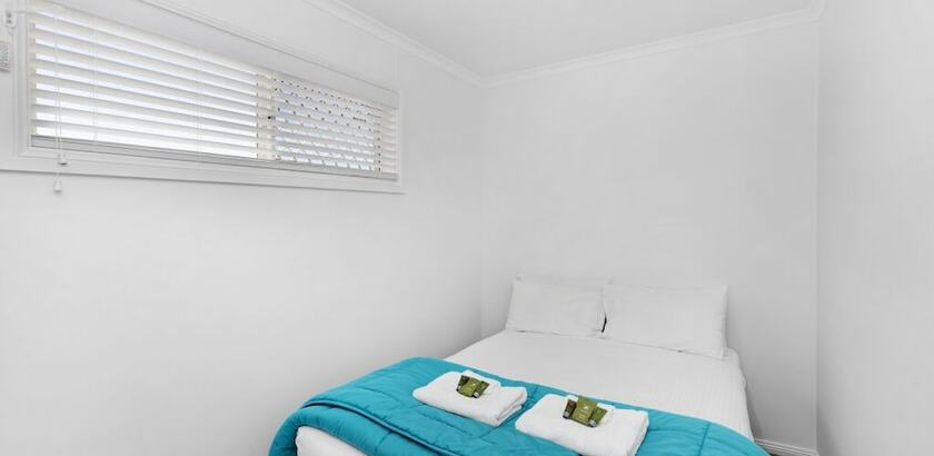 Imagen de la habitación del Hotel Moana Beach Tourist Park. Foto 29