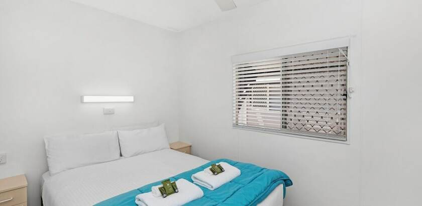 Imagen de la habitación del Hotel Moana Beach Tourist Park. Foto 33