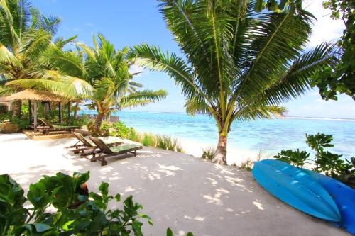 Imagen general del Hotel Moana Sands Beachfront Villas. Foto 1