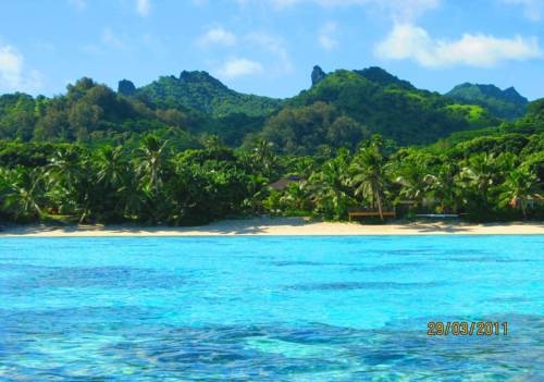 Imagen de la habitación del Hotel Moana Sands Beachfront Villas. Foto 3
