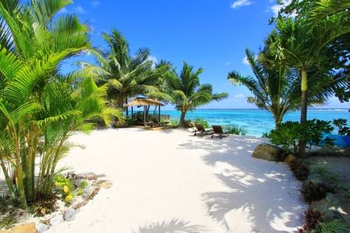 Imagen de la habitación del Hotel Moana Sands Beachfront Villas. Foto 5