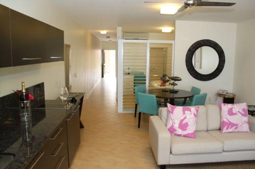 Imagen de la habitación del Hotel Moana Sands Beachfront Villas. Foto 6