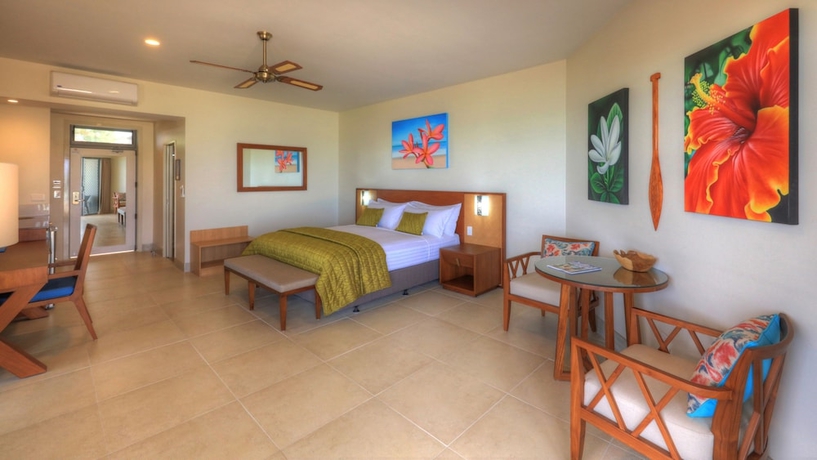 Imagen de la habitación del Hotel Moana Sands Lagoon Resort. Foto 4