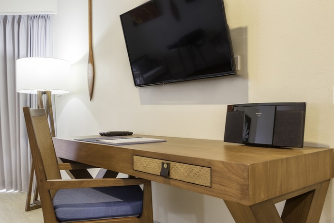 Imagen de la habitación del Hotel Moana Sands Lagoon Resort. Foto 16