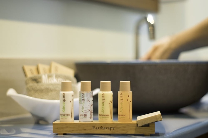 Imagen de la habitación del Hotel Moana Sands Lagoon Resort. Foto 18