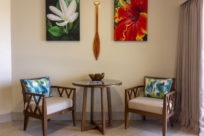 Imagen de la habitación del Hotel Moana Sands Lagoon Resort, Rarotonga. Foto 3