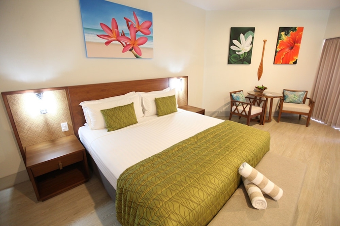 Imagen de la habitación del Hotel Moana Sands Lagoon Resort, Rarotonga. Foto 5
