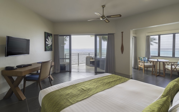 Imagen de la habitación del Hotel Moana Sands Lagoon Resort, Rarotonga. Foto 6