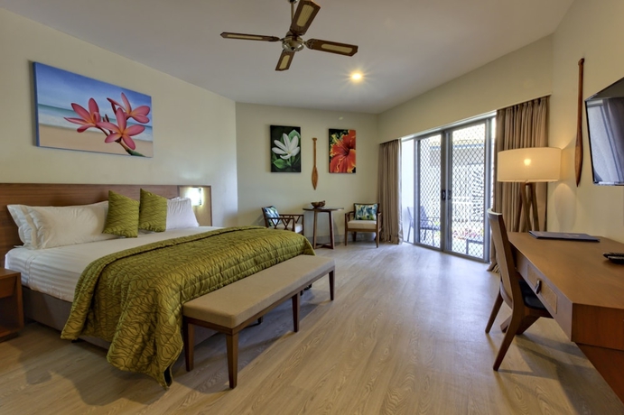 Imagen de la habitación del Hotel Moana Sands Lagoon Resort, Rarotonga. Foto 8