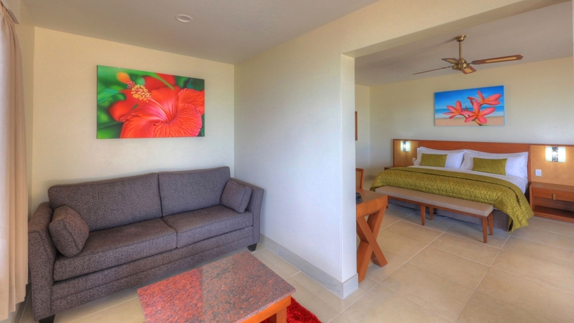 Imagen de la habitación del Hotel Moana Sands Lagoon Resort, Rarotonga. Foto 10