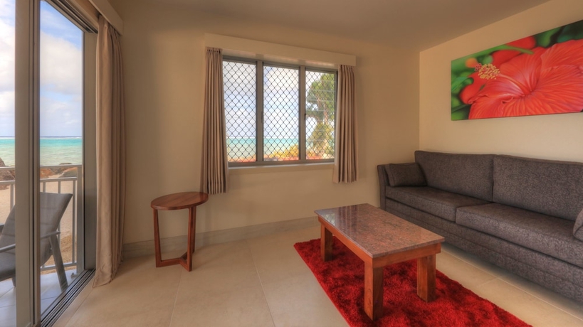 Imagen de la habitación del Hotel Moana Sands Lagoon Resort, Rarotonga. Foto 11