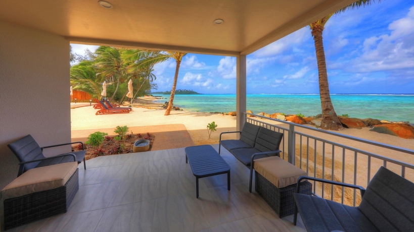 Imagen de la habitación del Hotel Moana Sands Lagoon Resort, Rarotonga. Foto 12
