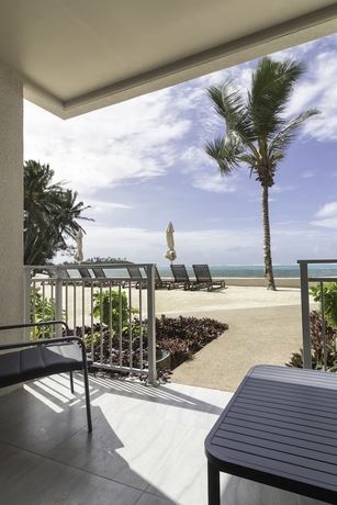 Imagen de la habitación del Hotel Moana Sands Lagoon Resort, Rarotonga. Foto 14