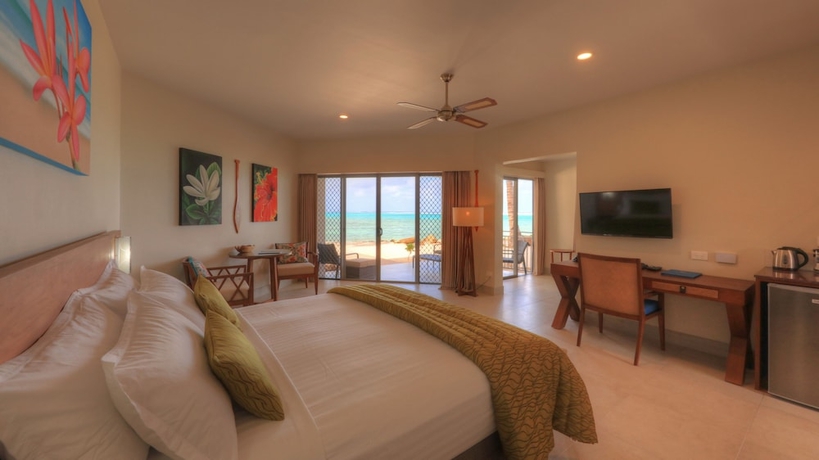Imagen de la habitación del Hotel Moana Sands Lagoon Resort, Rarotonga. Foto 15