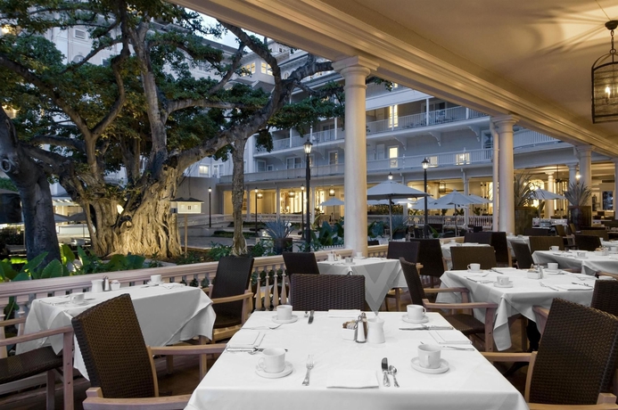 Imagen del bar/restaurante del Hotel Moana Surfrider, A Westin Resort and Spa, Waikiki Beach. Foto 3