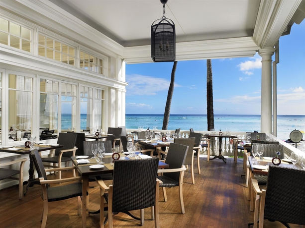 Imagen del bar/restaurante del Hotel Moana Surfrider, A Westin Resort and Spa, Waikiki Beach. Foto 4