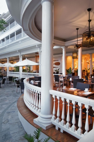 Imagen del bar/restaurante del Hotel Moana Surfrider, A Westin Resort and Spa, Waikiki Beach. Foto 5