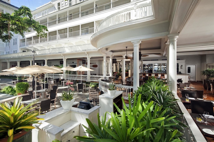 Imagen del bar/restaurante del Hotel Moana Surfrider, A Westin Resort and Spa, Waikiki Beach. Foto 8