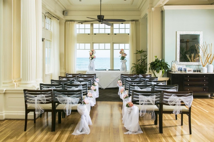 Imagen de los interiores del Hotel Moana Surfrider, A Westin Resort and Spa, Waikiki Beach. Foto 14