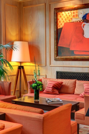 Imagen de los interiores del Hotel Moat House Reading. Foto 11