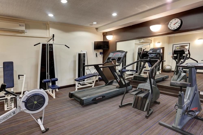 Imagen de los interiores del Hotel Moat House Reading. Foto 15