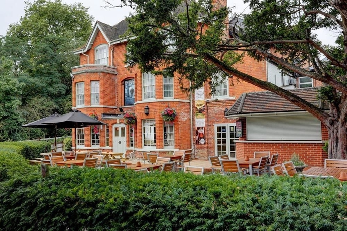 Imagen general del Hotel Moat House Reading. Foto 3