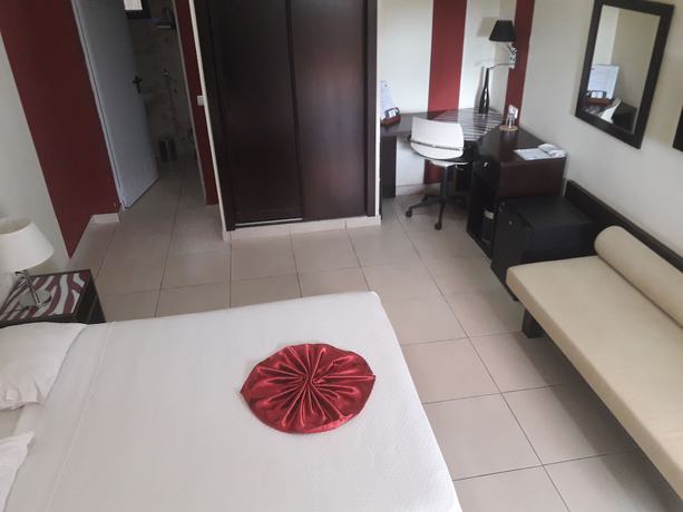 Imagen de la habitación del Hotel Moatize. Foto 2