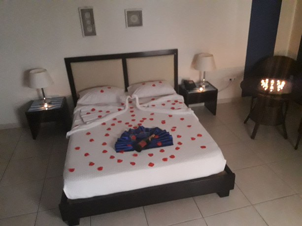 Imagen de la habitación del Hotel Moatize. Foto 3
