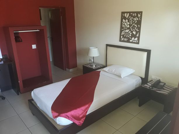 Imagen de la habitación del Hotel Moatize. Foto 5