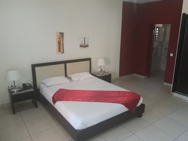 Imagen de la habitación del Hotel Moatize. Foto 6