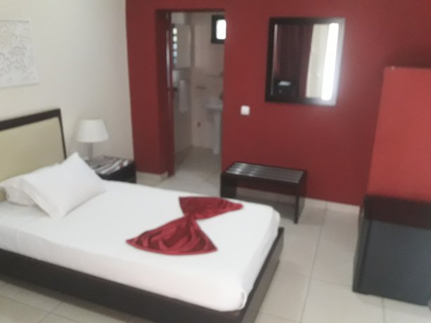 Imagen de la habitación del Hotel Moatize. Foto 7