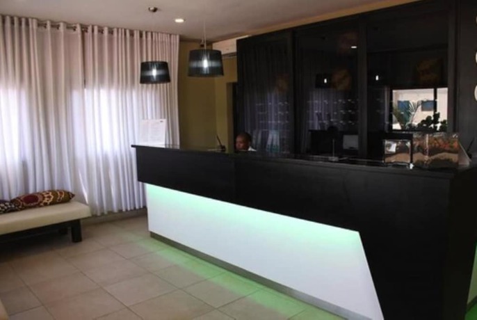Imagen de los interiores del Hotel Moatize. Foto 18