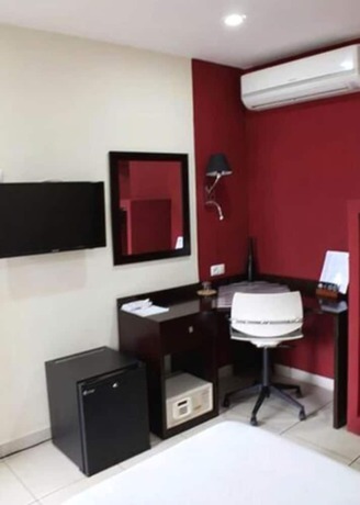 Imagen de la habitación del Hotel Moatize. Foto 10