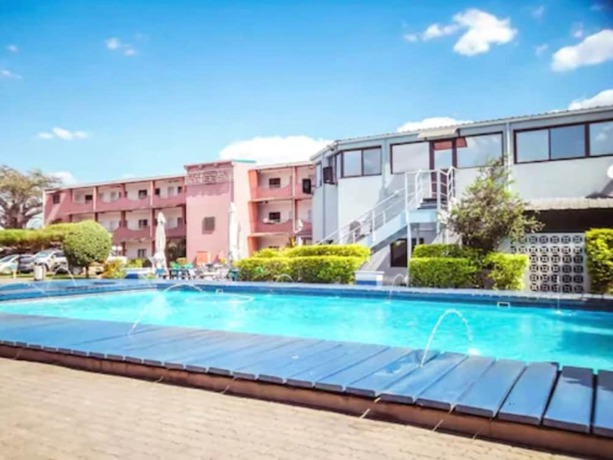 Imagen general del Hotel Moatize. Foto 1
