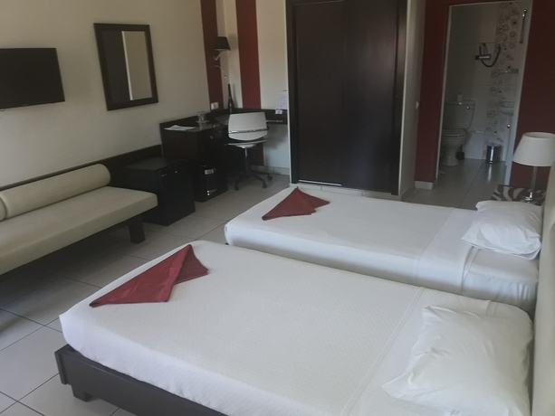 Imagen de la habitación del Hotel Moatize. Foto 12