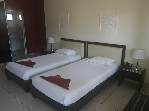Imagen de la habitación del Hotel Moatize. Foto 13
