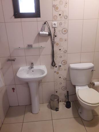Imagen de la habitación del Hotel Moatize. Foto 17