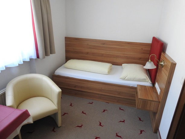 Imagen de la habitación del Hotel Moawirt. Foto 6