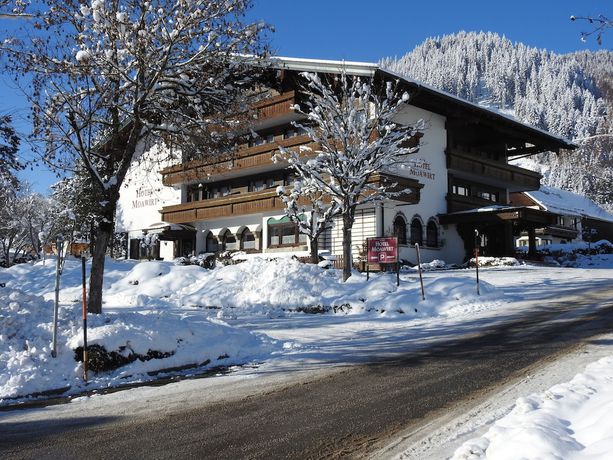 Imagen general del Hotel Moawirt. Foto 3