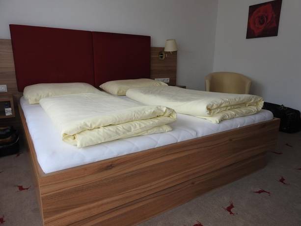 Imagen de la habitación del Hotel Moawirt. Foto 14