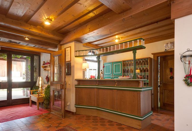 Imagen de los interiores del Hotel Moawirt. Foto 20