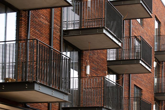 Imagen de los exteriores del Hotel Mob House. Foto 6