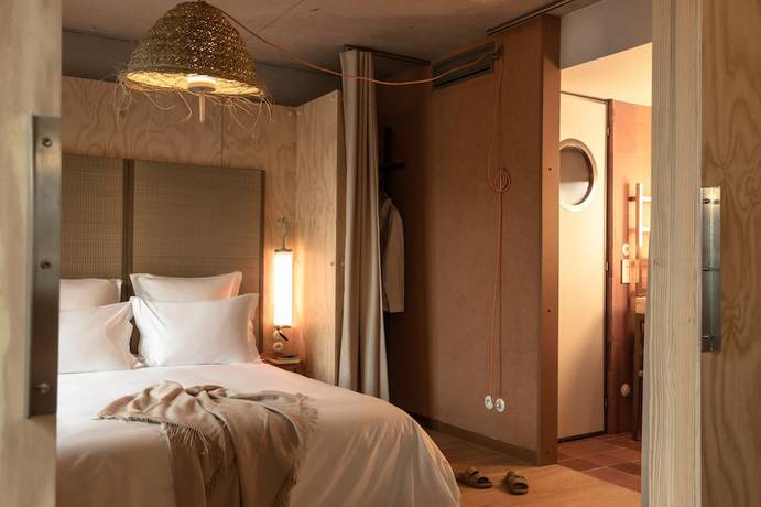 Imagen de la habitación del Hotel Mob House. Foto 5