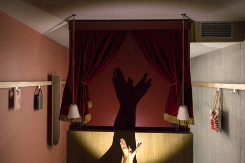 Imagen de la habitación del Hotel Mob Lyon Confluence. Foto 5