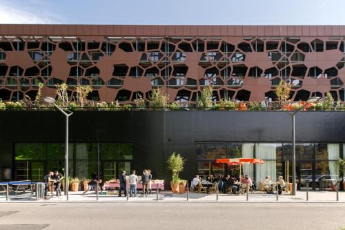 Imagen general del Hotel Mob Lyon Confluence. Foto 3