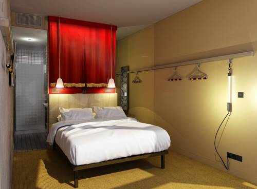 Imagen de la habitación del Hotel Mob Lyon Confluence. Foto 7