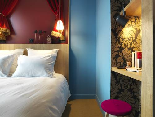 Imagen de la habitación del Hotel Mob Paris Les Puces. Foto 14